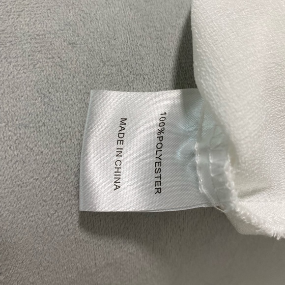 Pink Lily Ruffle Wrap Romper - Picture 5 of 6